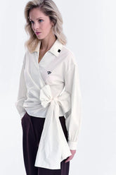 Koszula wiązana Gentle Story