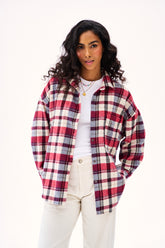 Koszula flanelowa Touch My Soul