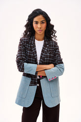 Marynarka Quiet Thunder