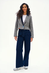 Marynarka z odpinanym dołem Unwritten