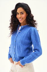 Kardigan z wełną Cloud Nine