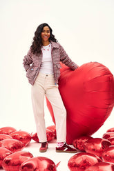 Kurtka z wełną Berry Spark