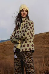 Kurtka dwustronna Poppy Dot It Up