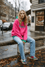 Bluza z kapturem Ciao Arrivederci