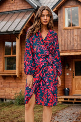 Sukienka wiązana Wonders