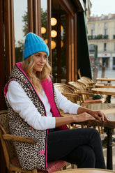 Kamizelka dwustronna Pink Panther