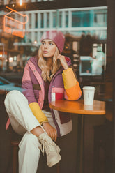 Kurtka zimowa Tromso Color Pop