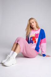 Bluza Loud Whispers x Jessica Molina