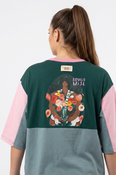 T-shirt How Are You x Loveis Wise