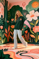 Bluza z kapturem Wise Love x Loveis Wise