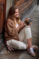 Kardigan moherowy Cinnamon Sugar