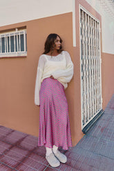 Spódnica Thunder Pink