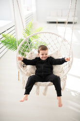 Bluza z kapturem Little Night Explorer