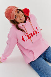 Bluza z kapturem Bella Ciao