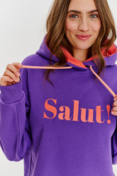 Bluza z kapturem French Goodbye