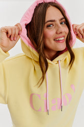 Bluza z kapturem Ciao Ragazza