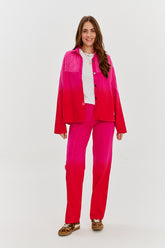 Spodnie jeansowe Love on Fire