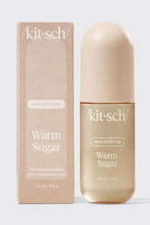 Perfumy do włosów Warm Sugar