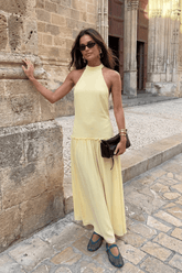 Sukienka maxi Sunbeam Promise