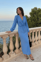 Długa sukienka About Tonight