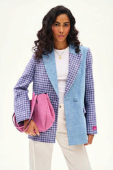 Marynarka z wełną After the Rain