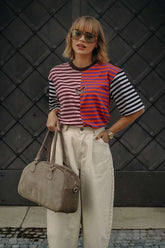 T-shirt Painted Wings