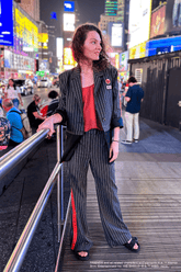 Spodnie Not On a Break