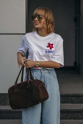 T-shirt How You Doin'?