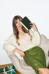 Zestaw Evergreen Elegance Matcha