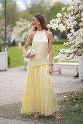 Sukienka maxi Sunbeam Promise