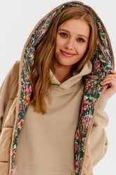 kamizelka dwustronna naoko