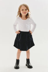 Longsleeve White Sugar