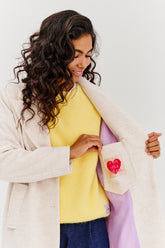 Klasyczny płaszcz Silent Breeze