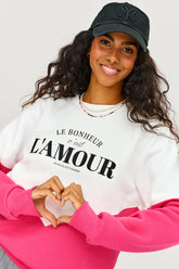 Bluza Mon Amour