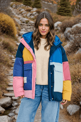 Kurtka zimowa Tromso Joyful Vibe