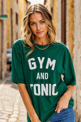 T-shirt Gym & Tonic