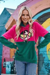 Bluza z kapturem Buttercup Candy