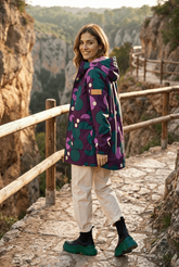 Kurtka przeciwdeszczowa Bubbles