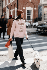 Bluza z kapturem Stable Relationship