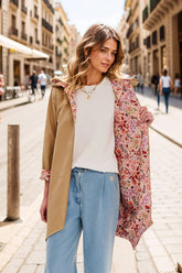 Parka dwustronna Golden Meadow