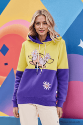 Bluza z kapturem Bubbles Sorbet