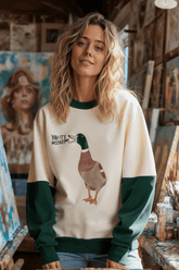 Bluza Wild Quack x Cecilia Petterson