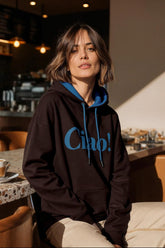 Bluza z kapturem Ciao Bella