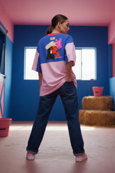 T-shirt Yee Haw x Jessica Molina