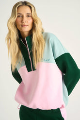 Bluza How Are You x Loveis Wise