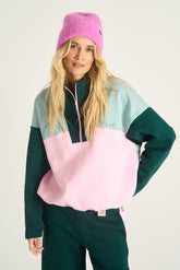 Bluza How Are You x Loveis Wise