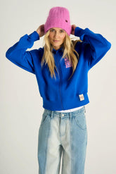 Bluza rozpinana Austin Vibes x Jessica Molina