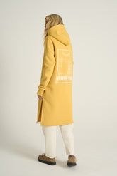 Długa bluza longline One Way Ticket