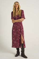 Sukienka midi Touch of Romance