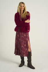 Sukienka midi Touch of Romance